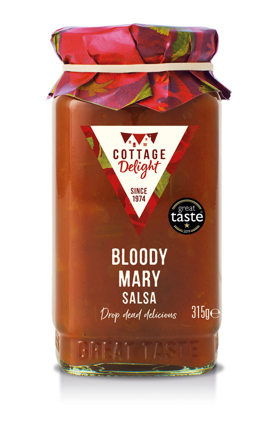 Bloody Mary Salsa 315G