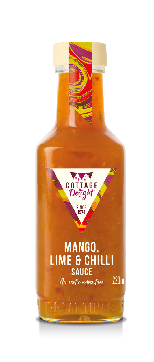 Mango Lime & Chilli Sauce 220Ml