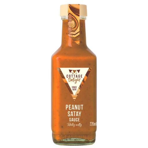 Peanut Satay Sauce 220Ml