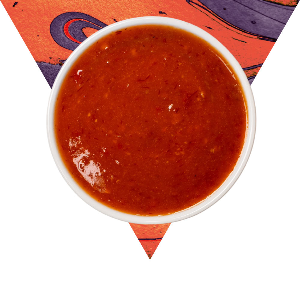 Roast Red Pepper Sauce 220Ml