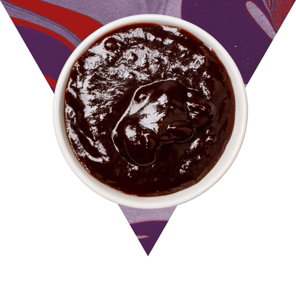 Hickory Smoked Barbecue Sauce 220Ml