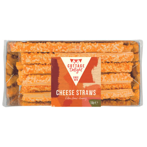 150G Cheese Straws