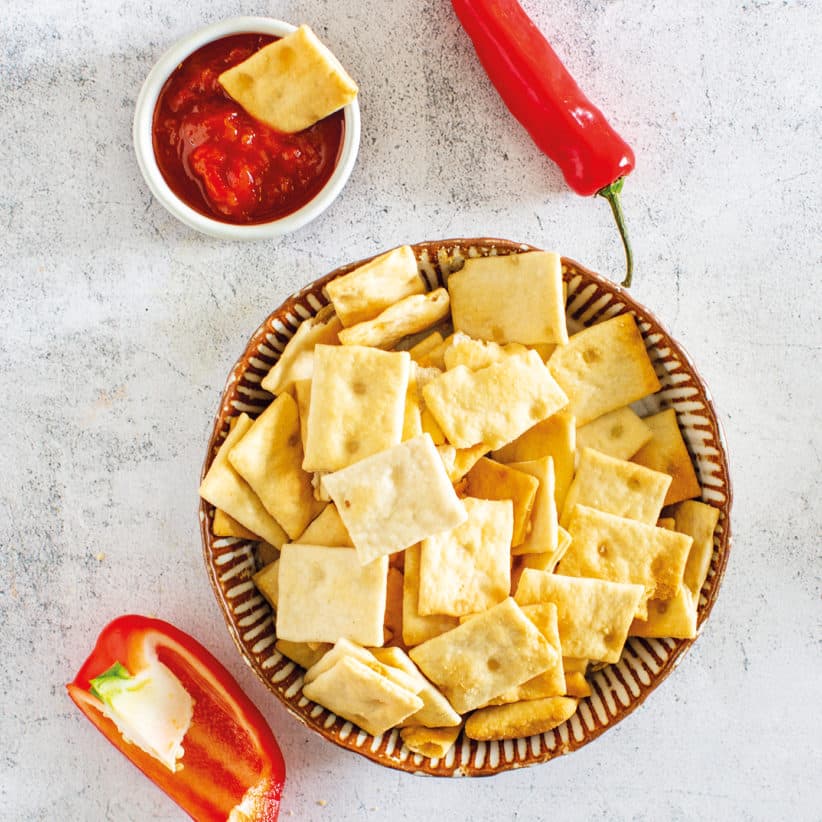 Original Crostini Crackers 170G