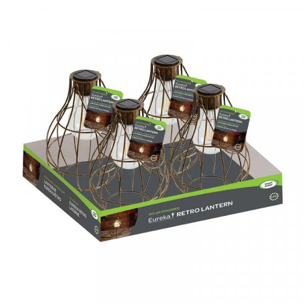 Eureka! Retro Lantern