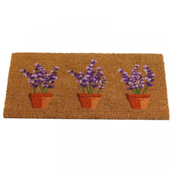 Lavenders Decoir Mat 75X45Cm