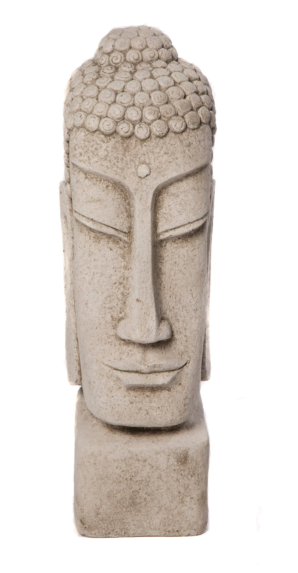 Temple Buddha - Stone