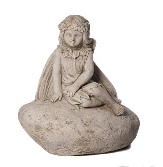 Reclining Fairy Rock - Stone
