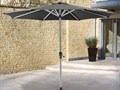 Bramblecrest Parasol Grey 3m