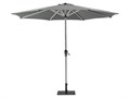 Bramblecrest Parasol Grey 3m