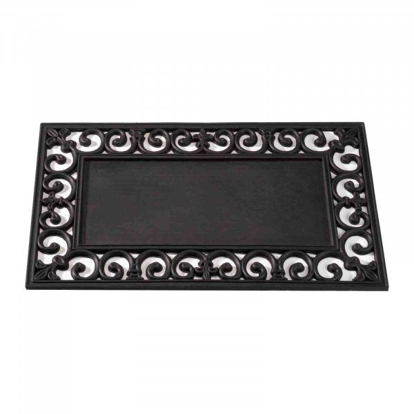 Rubber Door Mat Frame 75X45Cm