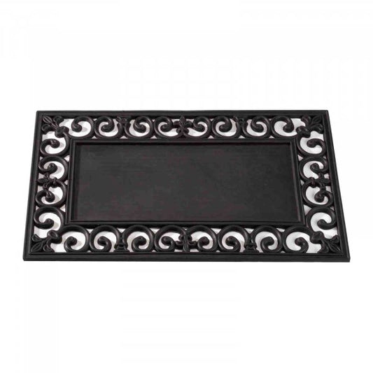Rubber Door Mat Frame 75X45Cm