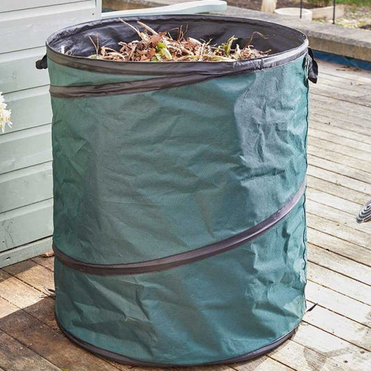 Jumbo Pop-Up Springbin 200L