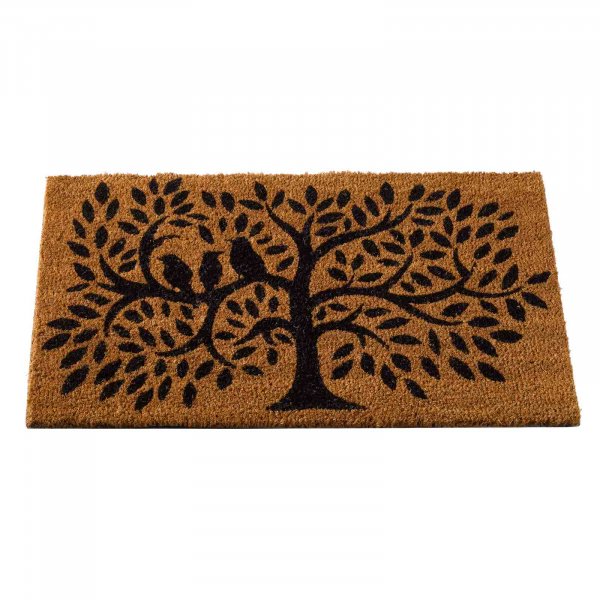 Decoir Mat Dickie Birds 75X45Cm