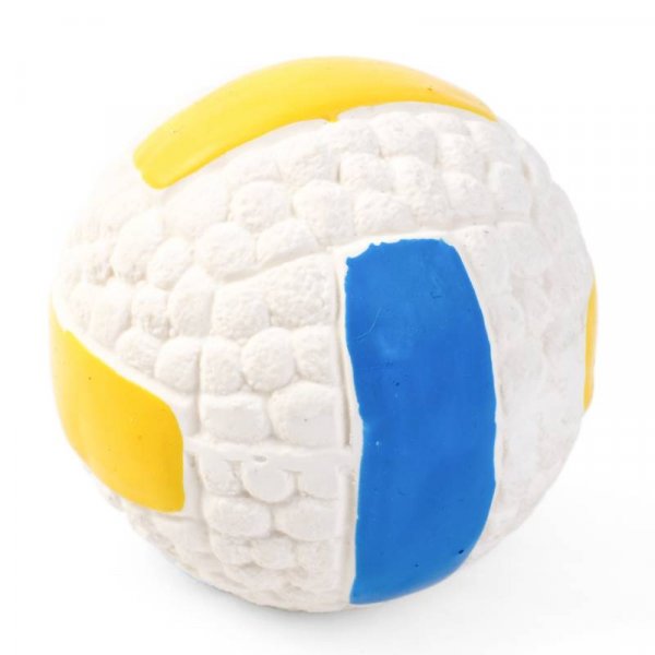 Squeaky Latex Pooch Ball 9Cm