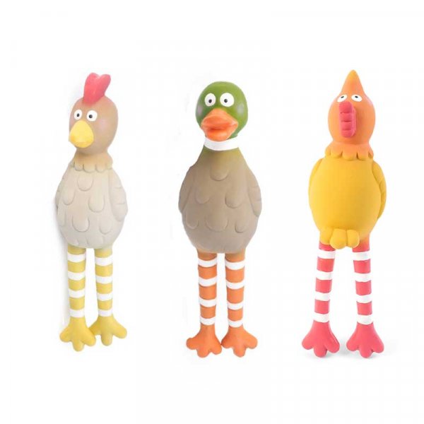 Latex Squawker Large