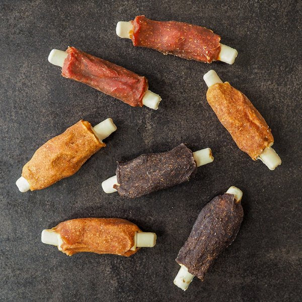 Chicken & Duck Ribs 7-Pk