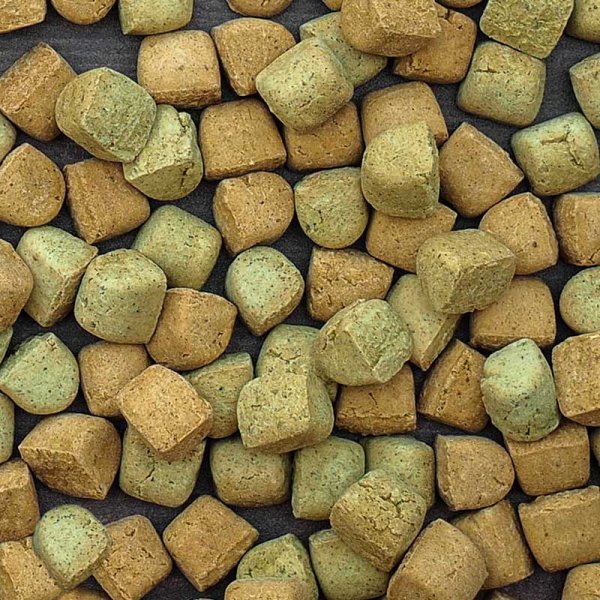 Chicken Veg Grain Free Biscuits 320G