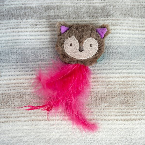Nip-It Catnip Owlet