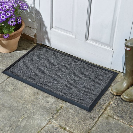 Opti  Anthracite Mat  75X45Cm