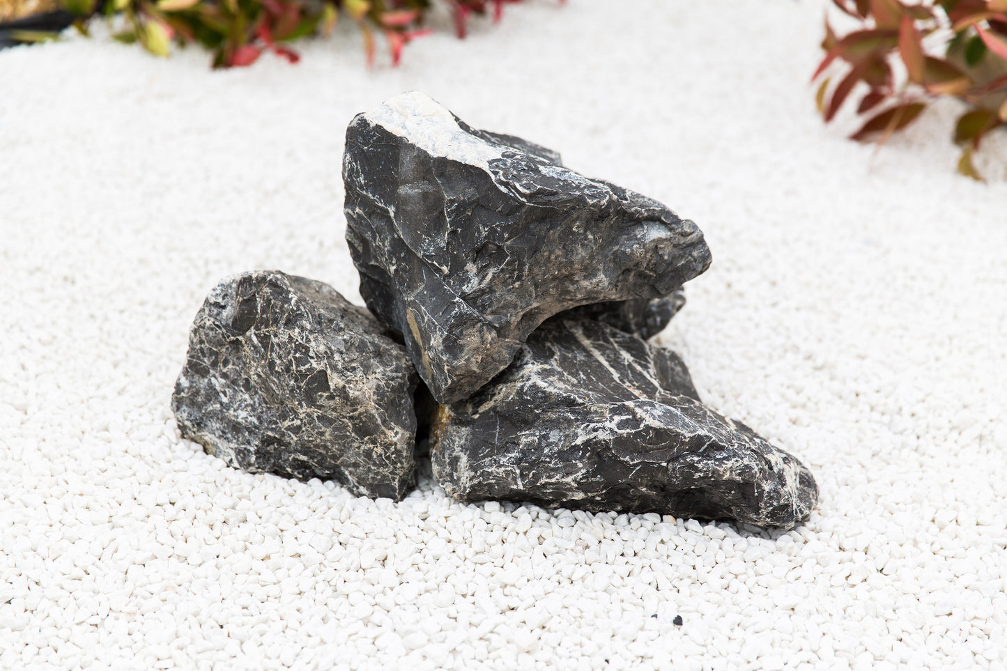 Black Mountain Rockery Stone