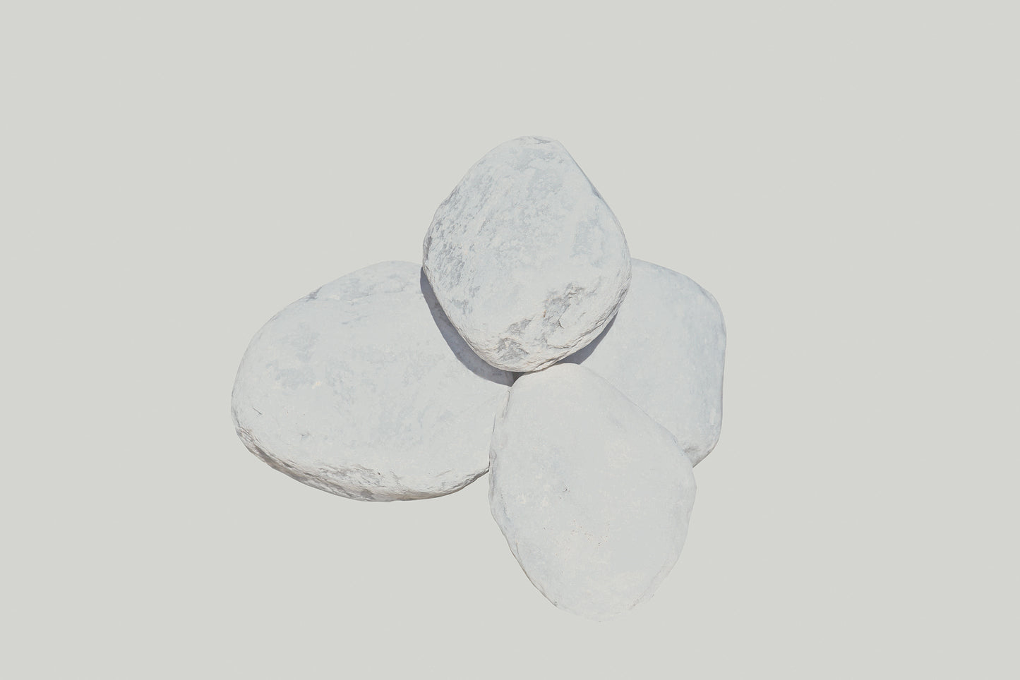 Arctic White Boulder