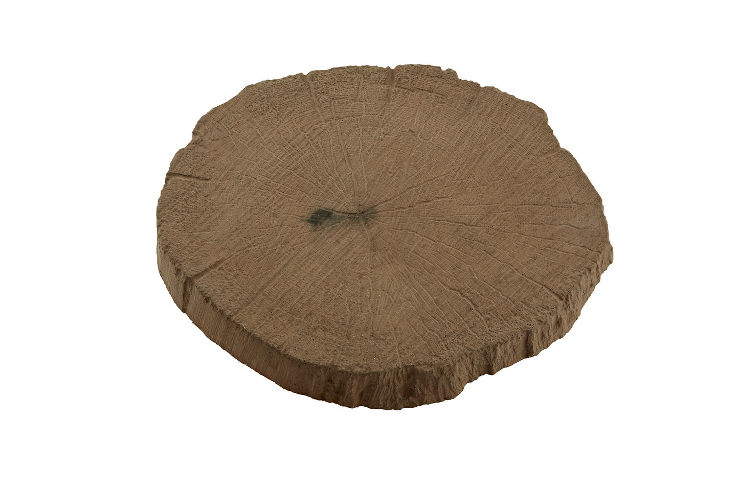 Timber Stepping Stone 400Mm