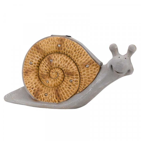 Woodstone Inlit Snail