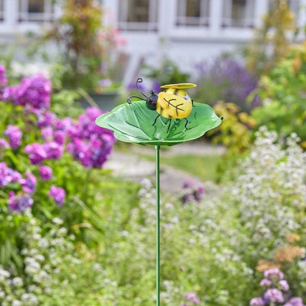 Loony Stake Lily Paddies