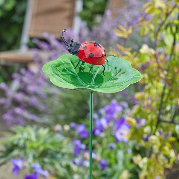 Loony Stake Lily Paddies