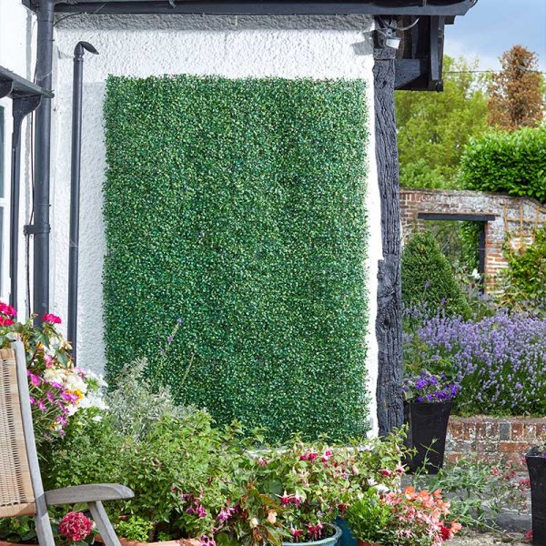 Boxwood Screening Panel 40X60Cm