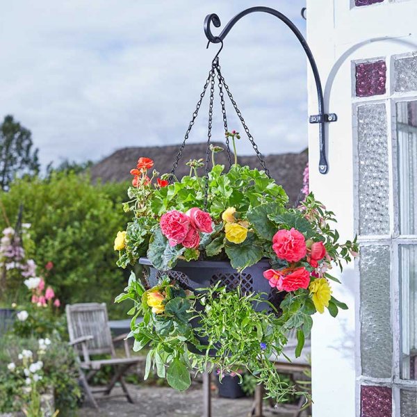 15In Flowerpro Basket
