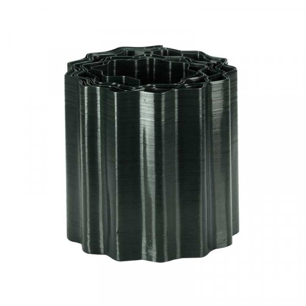 Plastic Lawn Edging 15Cmx10M