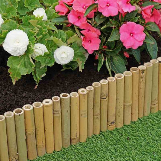 Bamboo Edging 15Cmx1M