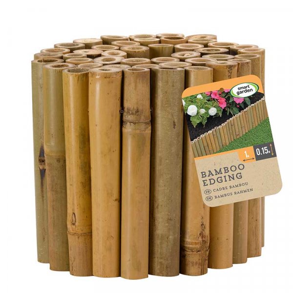 Bamboo Edging 15Cmx1M