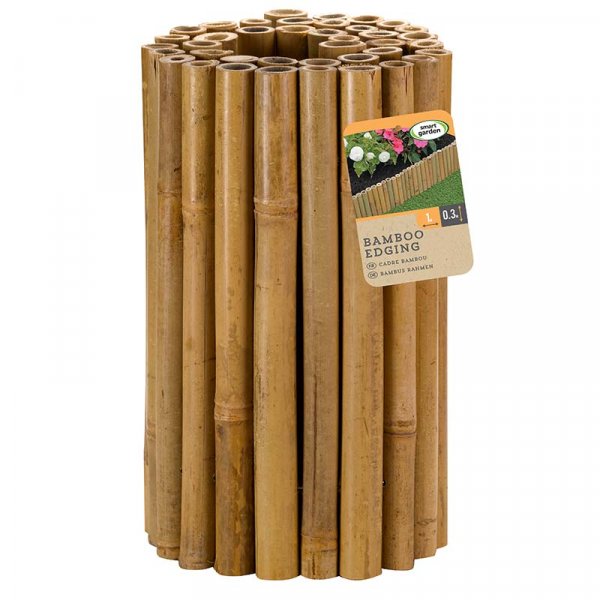 Bamboo Edging 30Cmx1M