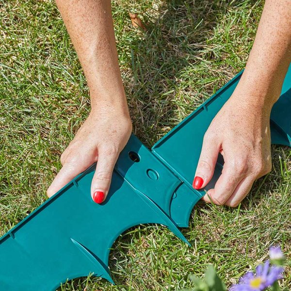 Flexedge Green 0.15X1.2M