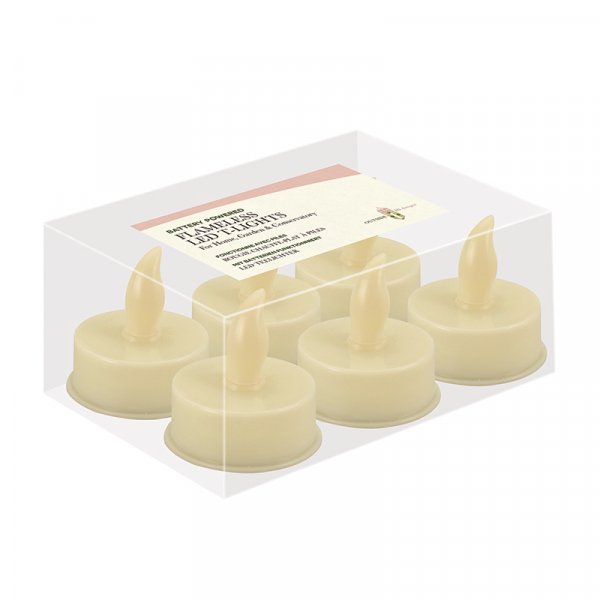 T Lights 6Pk