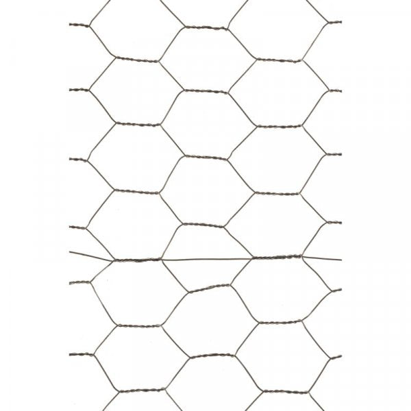 Wire Netting 25Mm Mesh 0.5M X 5M