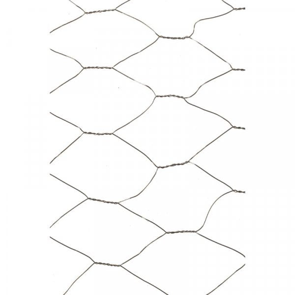 Wire Netting 50Mm Mesh 0.5M X 5M