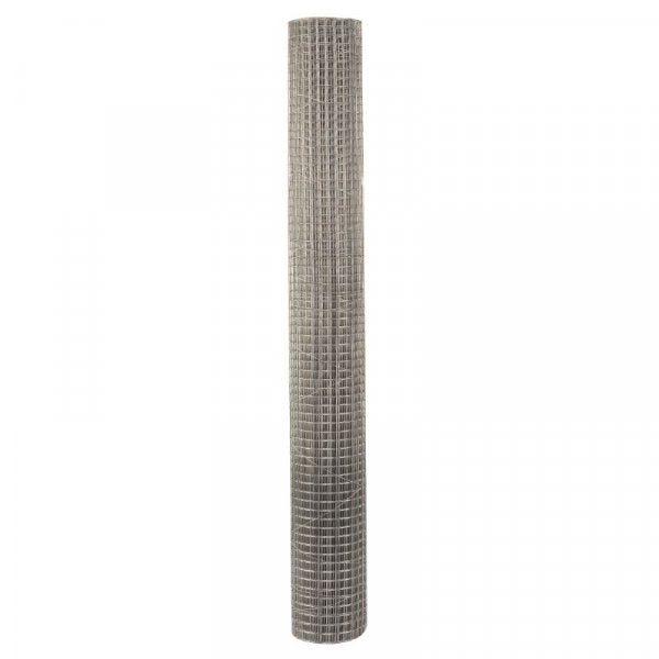 Weldmesh Roll 13Mm X 13Mm Mesh 1M X 5M