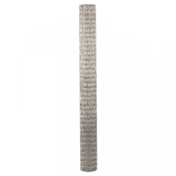 Weldmesh Roll 25Mm X 25Mm Mesh 1M X 5M