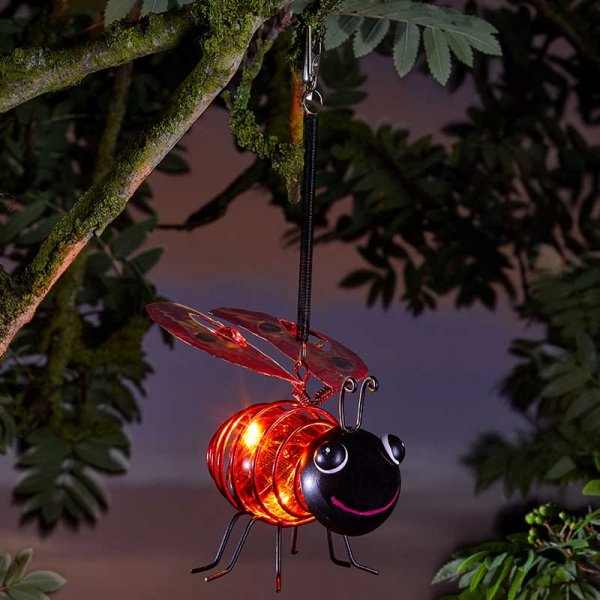 Bug Light Ladybird