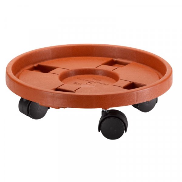 29Cm Pot Caddy Black