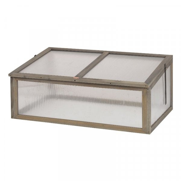 Timber Grozone Coldframe