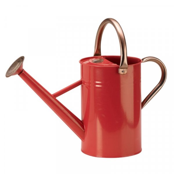 Watering Can Coral Pink 4.5Lt