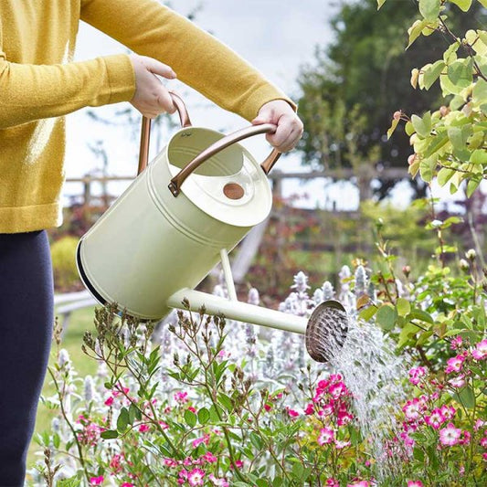 Watering Can Cream 9Lt