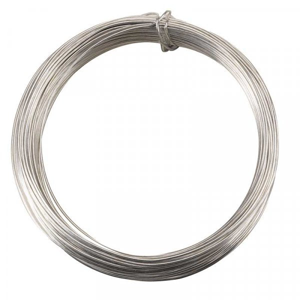Garden Wire Galvanised 1.0Mm X 100M