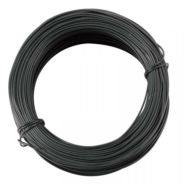 Garden Wire Pvc Ctd 1.2Mm X 100M