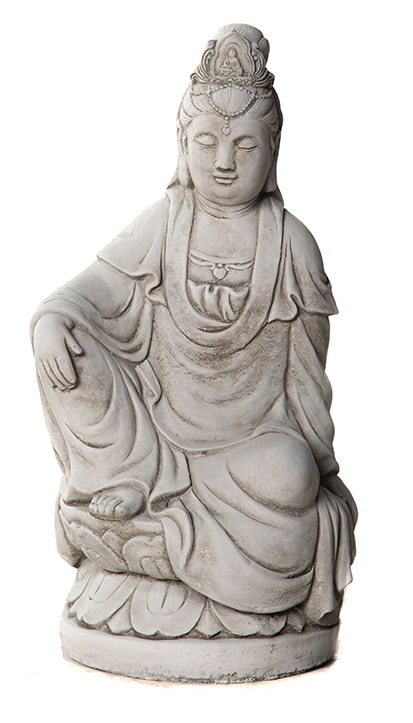 Kwan Yin - Stone
