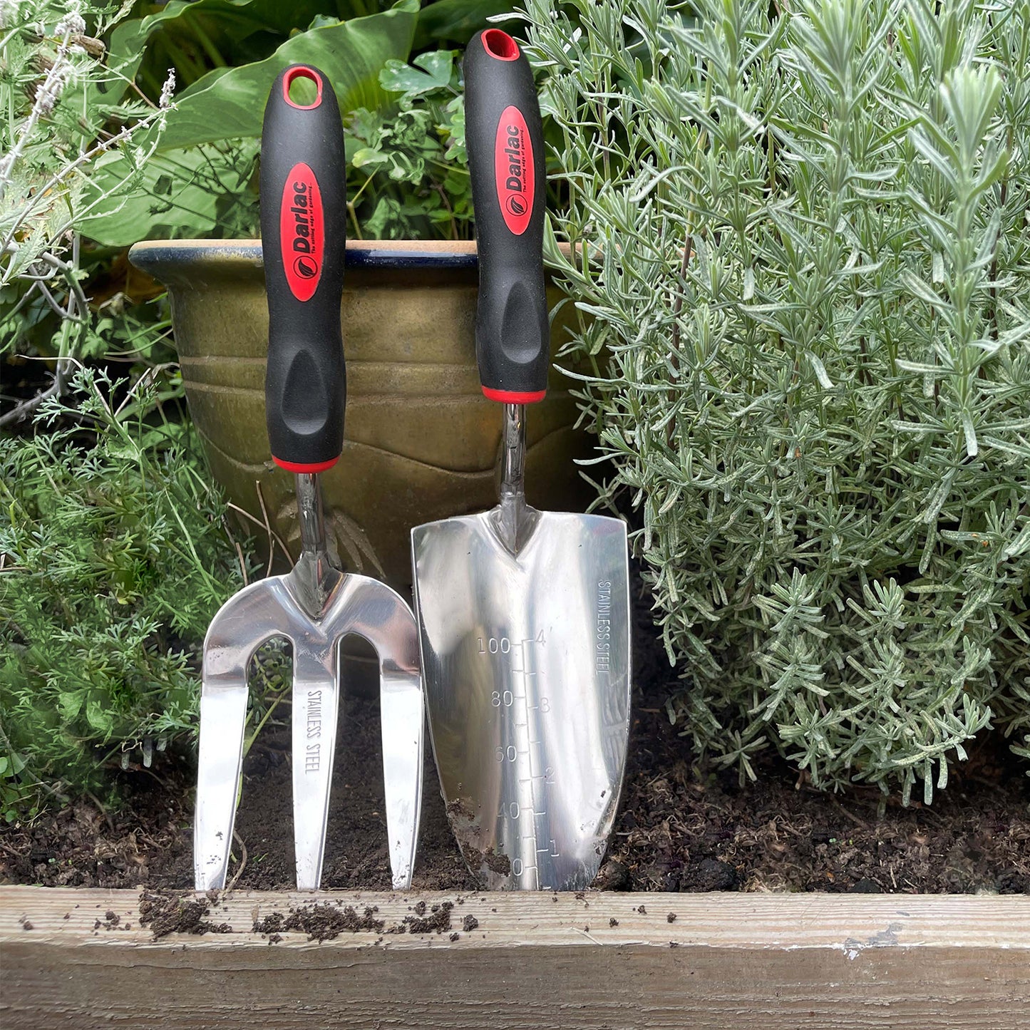 Stainless Steel Garden Trowel DP540
